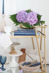 Summer Bar Cart | Rooms FOR Rent Blog