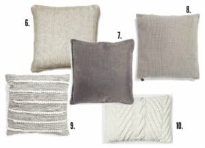 15 Must-Have Fall Throw Pillows | Rooms for Rent Blog