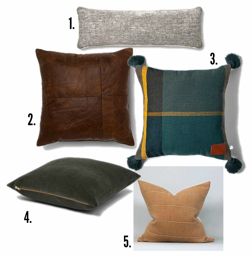 15 Must-Have Fall Throw Pillows | Rooms for Rent Blog