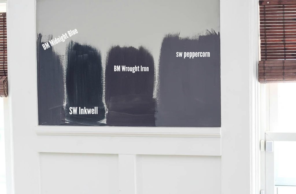 Comparing Navy Blue Paint Colors | Rooms for Rent Blog