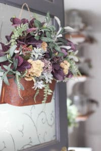 DIY Fall Wreath | Rooms FOR Rent Blog