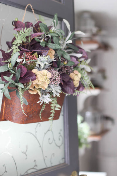 DIY Fall Wreath - Rooms For Rent blog