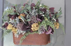 DIY Fall Wreath | Rooms FOR Rent Blog