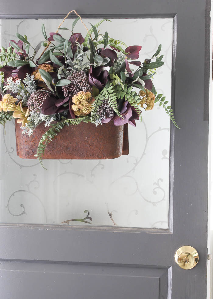 DIY Fall Wreath | Rooms FOR Rent Blog
