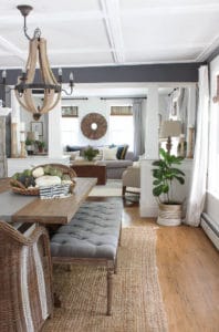 New Paint in the Dining Room | Rooms FOR Rent Blog