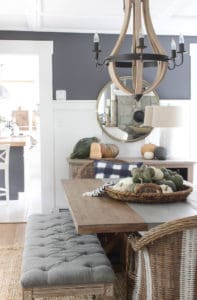 Fall Home Tour {2018} | Rooms for Rent Blog