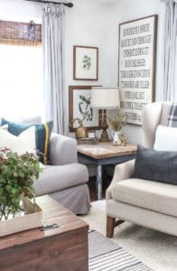 Fall Home Tour {2018} | Rooms for Rent Blog