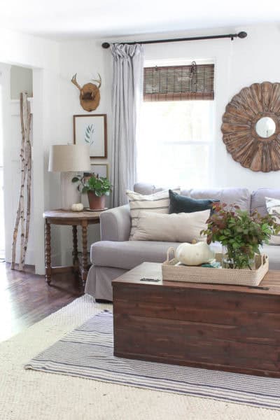 Fall Home Tour {2018} | Rooms for Rent Blog