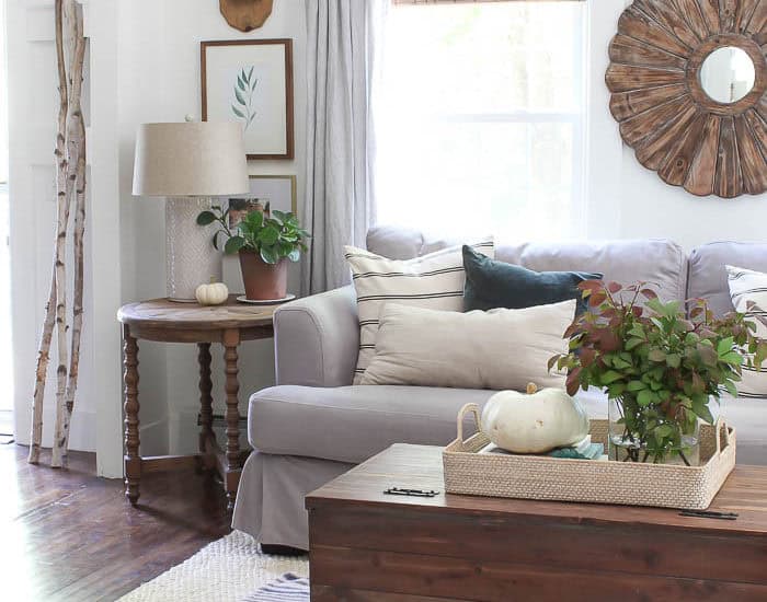 Fall Home Tour {2018} | Rooms for Rent Blog