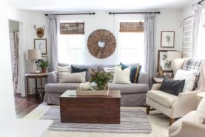 Fall Home Tour {2018} | Rooms for Rent Blog