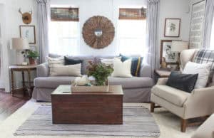 Fall Home Tour {2018} | Rooms for Rent Blog