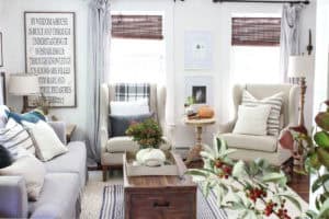 Fall Home Tour {2018} | Rooms for Rent Blog