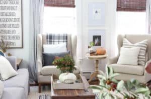 Fall Home Tour {2018} | Rooms for Rent Blog
