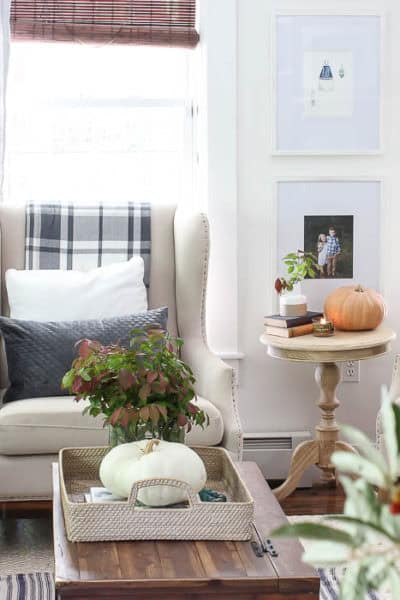 Fall Home Tour {2018} | Rooms for Rent Blog