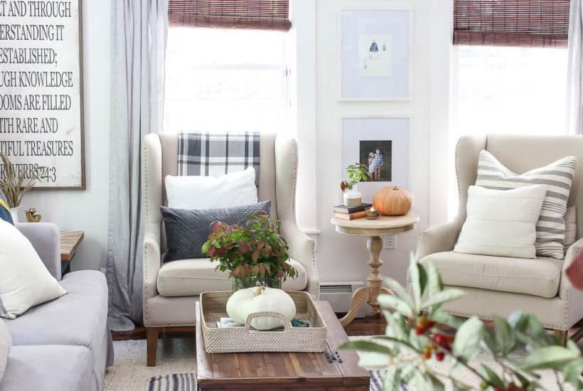 Fall Home Tour {2018} | Rooms for Rent Blog