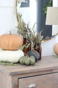 Fall Mantle ' 18 | Rooms for Rent Blog