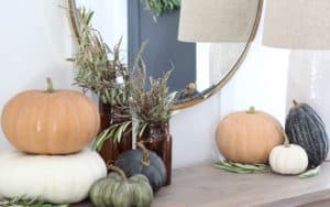 Fall Mantle ' 18 | Rooms for Rent Blog