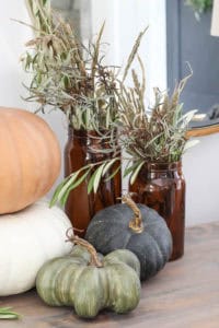 Fall Mantle ' 18 | Rooms for Rent Blog