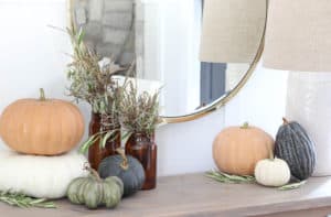 Fall Mantle ' 18 | Rooms for Rent Blog