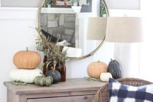 Fall Mantle ' 18 | Rooms for Rent Blog
