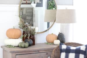 Fall Mantle ' 18 | Rooms for Rent Blog