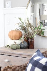 Fall Mantle ' 18 | Rooms for Rent Blog