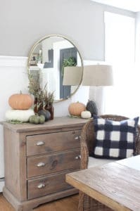 Fall Mantle ' 18 | Rooms for Rent Blog