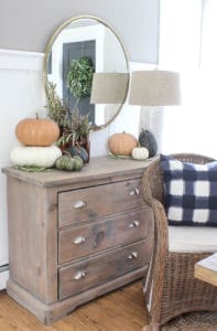Fall Mantle ' 18 | Rooms for Rent Blog