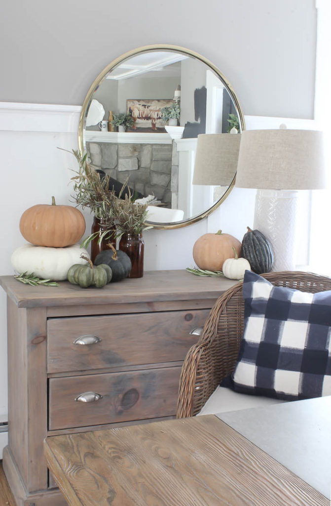 Fall Mantle ' 18 | Rooms for Rent Blog