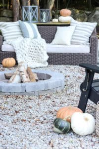 Fall Patio {2018} | Rooms for Rent Blog