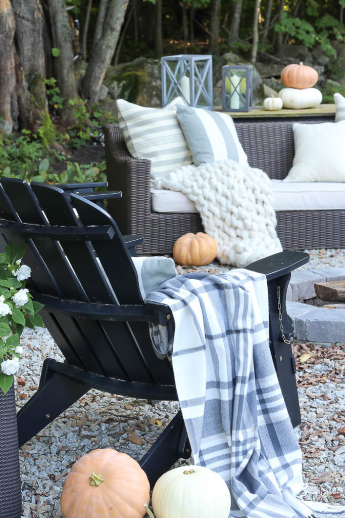 Fall around the Patio - Rooms For Rent blog