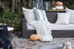 Fall Patio {2018} | Rooms for Rent Blog