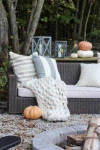 Fall Patio {2018} | Rooms for Rent Blog