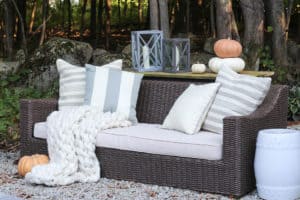 Fall Patio {2018} | Rooms for Rent Blog