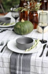 Fall Patio Tablescape '18 | Rooms for Rent blog