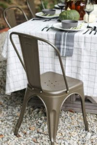 Fall Patio Tablescape '18 | Rooms for Rent blog