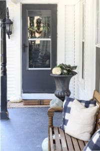 Fall Porch {2018} | Rooms for Rent Blog
