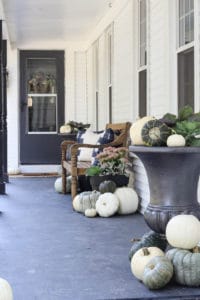 Fall Porch {2018} | Rooms for Rent Blog