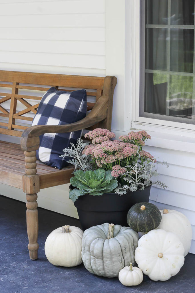 Fall Porch {2018} | Rooms for Rent Blog