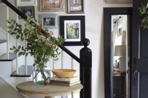 Fall Living Room | Rooms for Rent Blog