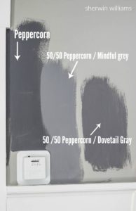 Comparing Navy Blue Paint Colors | Rooms for Rent Blog
