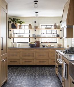 Kitchen Design Trends - Wood Cabinets | Rooms FOR Rent Blog