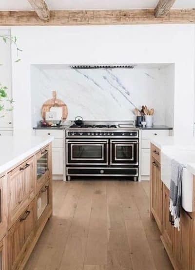 Kitchen Design Trends - Wood Cabinets | Rooms FOR Rent Blog