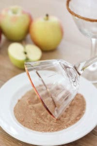 Salted Caramel Apple Cider Margarita | Rooms FOR Rent Blog