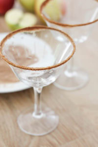 Salted Caramel Apple Cider Margarita | Rooms FOR Rent Blog