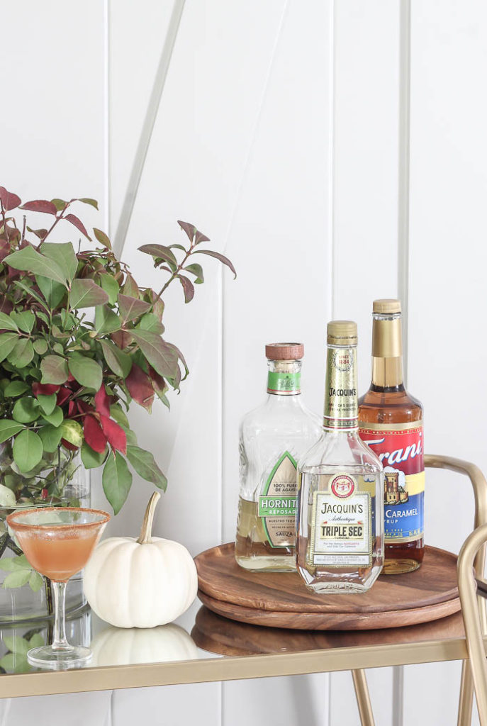 Salted Caramel Apple Cider Margarita | Rooms FOR Rent Blog