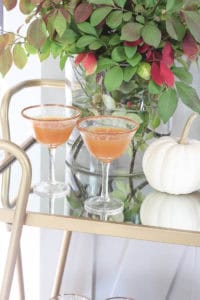 Salted Caramel Apple Cider Margarita | Rooms FOR Rent Blog
