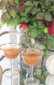 Salted Caramel Apple Cider Margarita | Rooms FOR Rent Blog