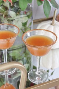 Salted Caramel Apple Cider Margarita | Rooms FOR Rent Blog