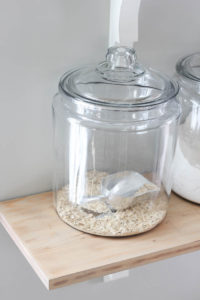 Kitchen Shelf Makeover | Rooms FOR Rent Blog